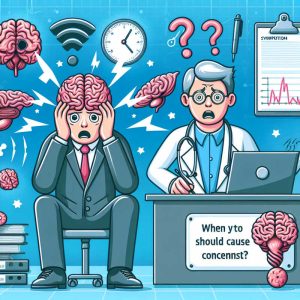 Kiedy udać się do neurologa? Objawy, które powinny zaniepokoić