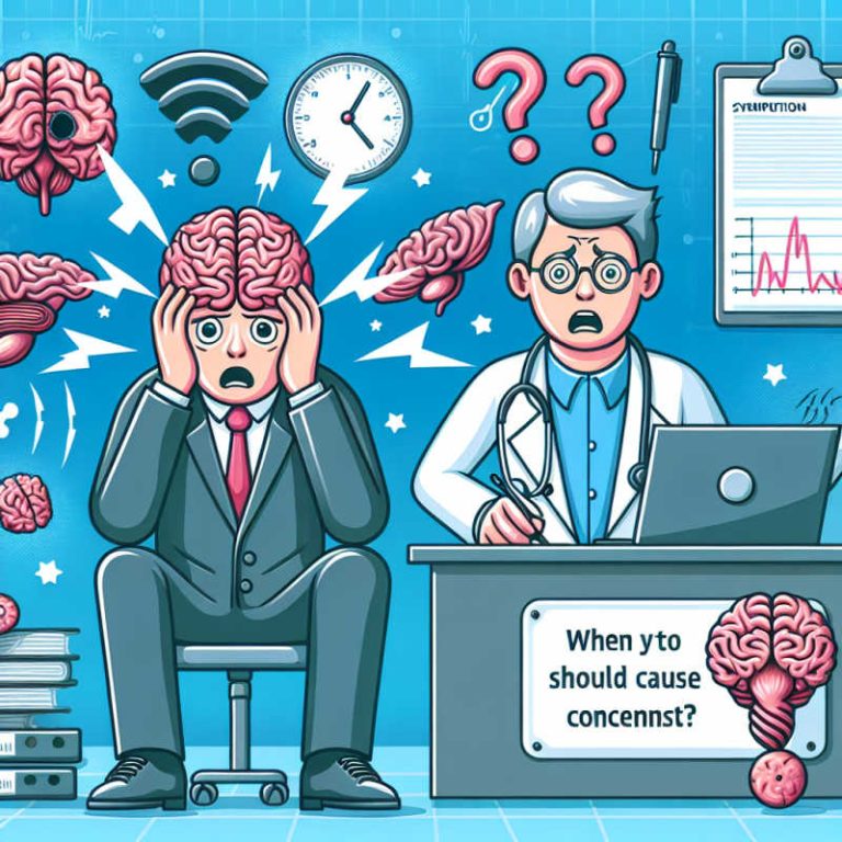 Kiedy udać się do neurologa? Objawy, które powinny zaniepokoić