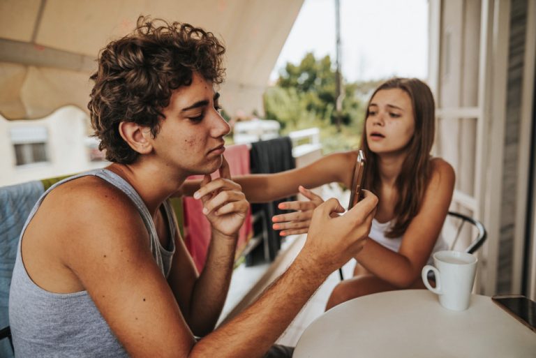 problemy dermatologiczne